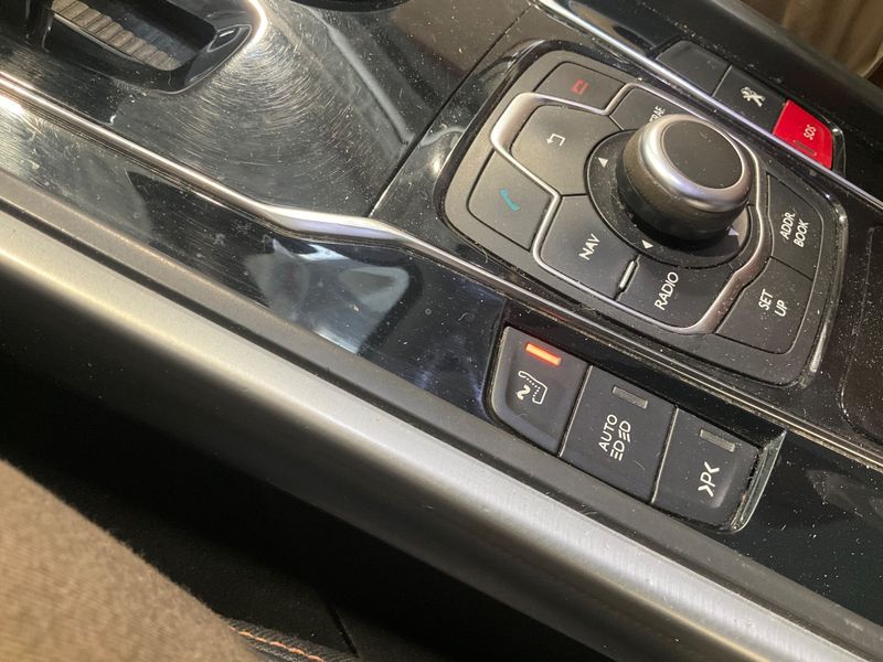 Peugeot 508 2.0 HDi Hybrid4 RXH 2013 – снимка на щета