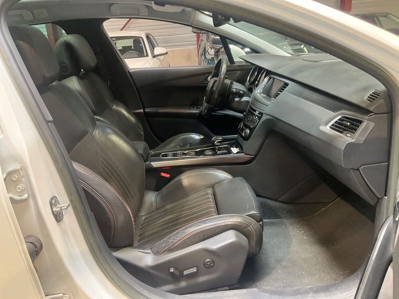 Peugeot 508 2.0 HDi Hybrid4 RXH 2013 – снимка 3