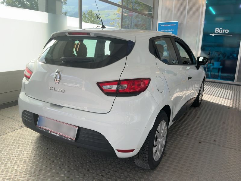 Renault Clio 0.9 TCe Zen 2018 – снимка 8