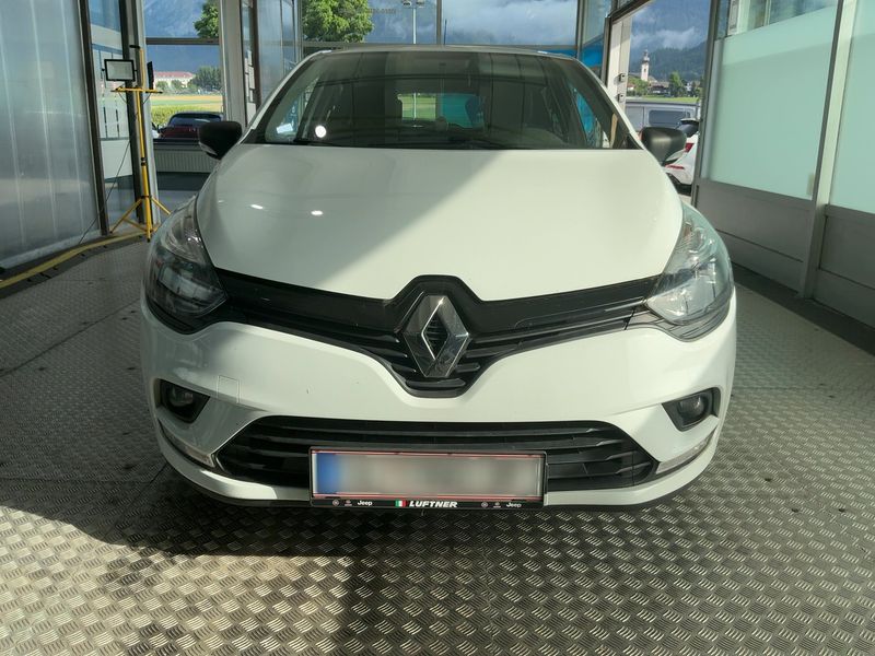 Renault Clio 0.9 TCe Zen 2018 – снимка 14