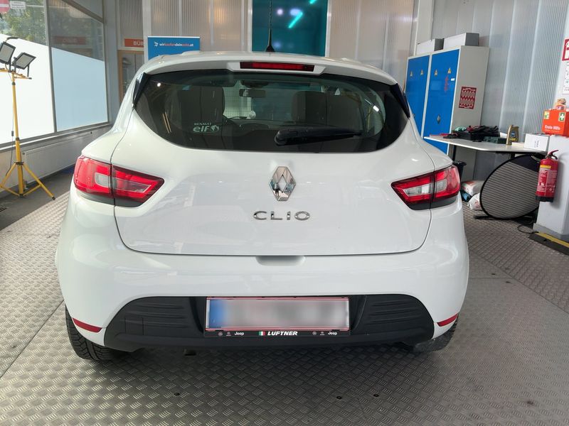 Renault Clio 0.9 TCe Zen 2018 – снимка 7