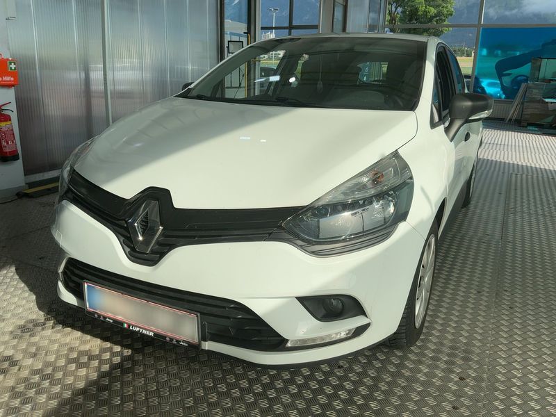 Renault Clio 0.9 TCe Zen 2018 – снимка 1