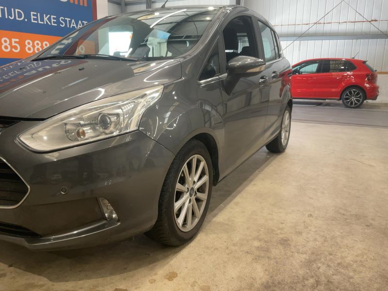 Ford B-Max 1.6 TDCi Titanium 2015 – снимка 2