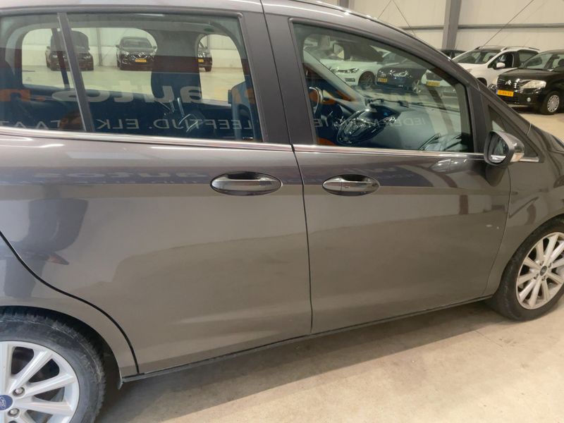 Ford B-Max 1.6 TDCi Titanium 2015 – снимка 10