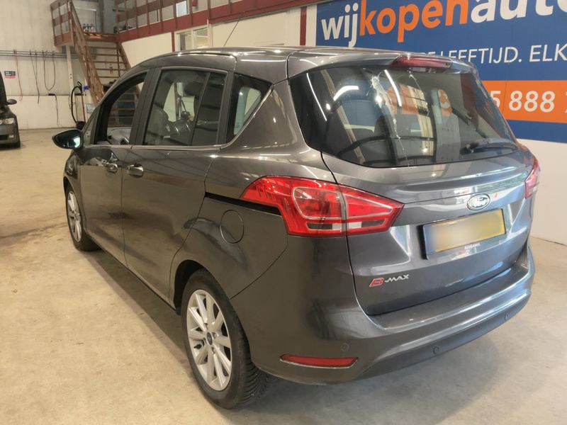 Ford B-Max 1.6 TDCi Titanium 2015 – снимка 6