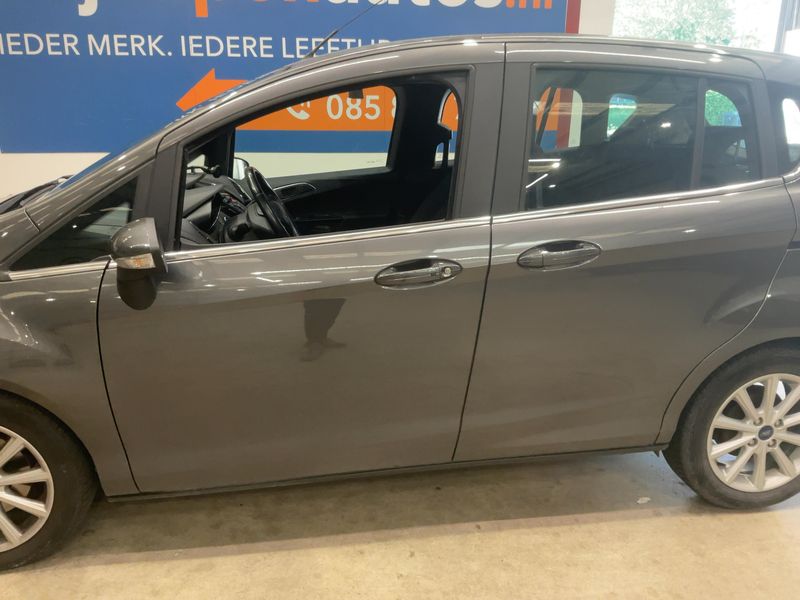 Ford B-Max 1.6 TDCi Titanium 2015 – снимка 4