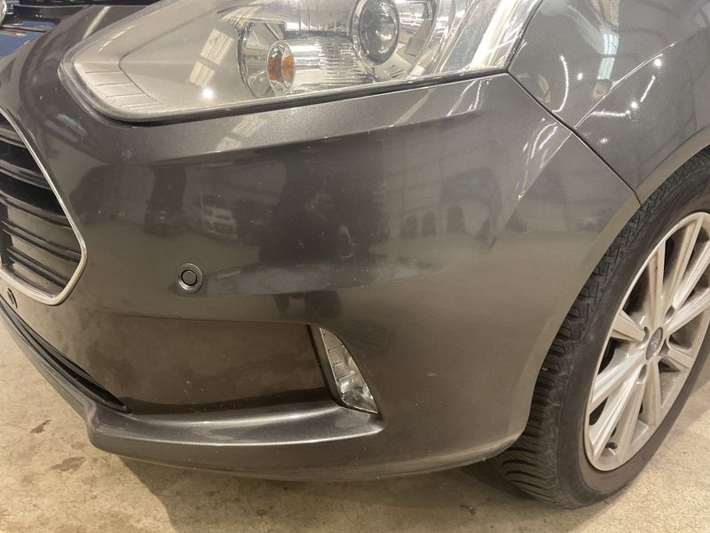 Ford B-Max 1.6 TDCi Titanium 2015 – снимка 26