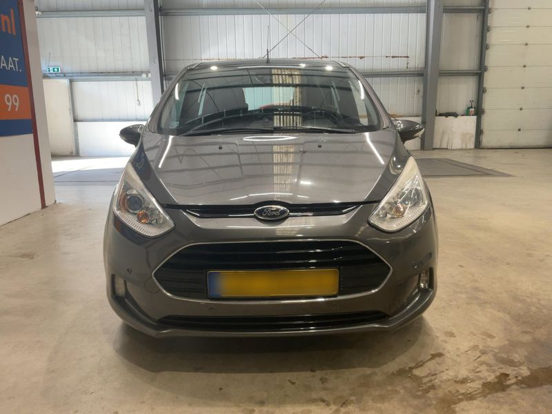 Ford B-Max 1.6 TDCi Titanium 2015 – снимка 14