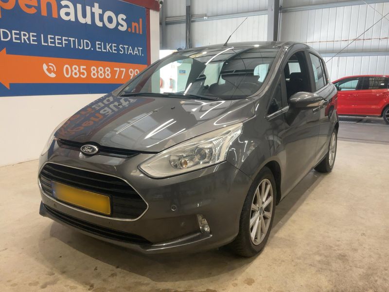 Ford B-Max 1.6 TDCi Titanium 2015 – снимка 1