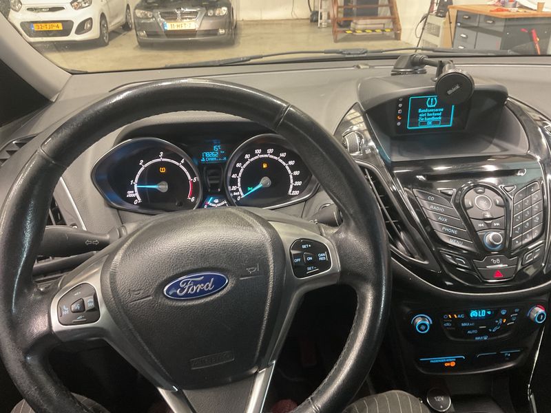 Ford B-Max 1.6 TDCi Titanium 2015 – снимка 18