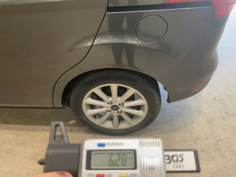 Ford B-Max 1.6 TDCi Titanium 2015 – снимка 5