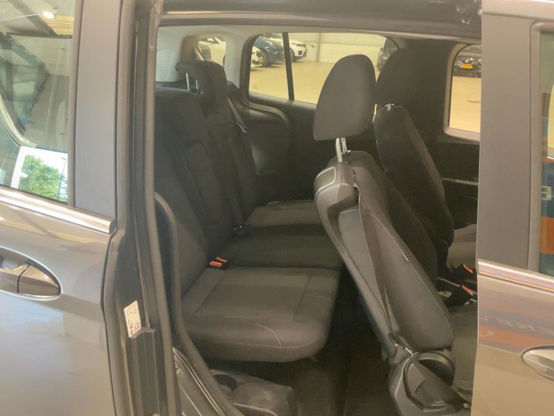 Ford B-Max 1.6 TDCi Titanium 2015 – снимка 19