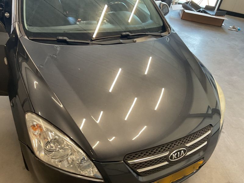 Kia cee'd 1.4 LX 2009 – снимка 26