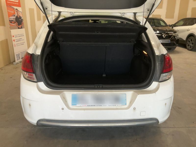 Citroen C4 1.6 Blue-HDi Millenium Business 2017 – снимка 15