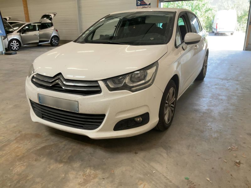 Citroen C4 1.6 Blue-HDi Millenium Business 2017 – снимка 1