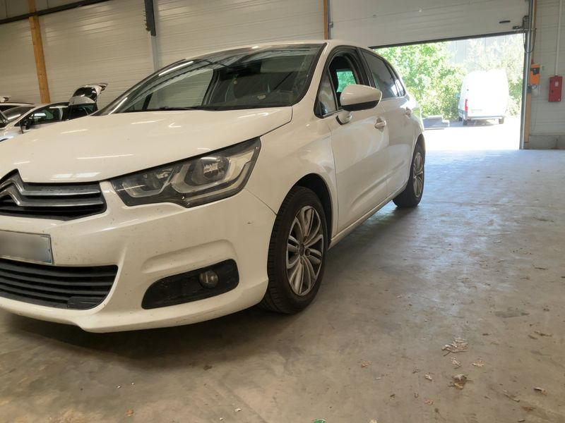 Citroen C4 1.6 Blue-HDi Millenium Business 2017 – снимка 2