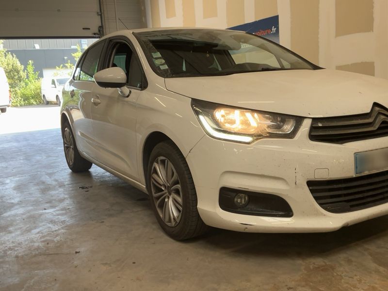 Citroen C4 1.6 Blue-HDi Millenium Business 2017 – снимка 12