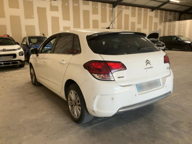 Citroen C4 1.6 Blue-HDi Millenium Business 2017 – снимка 6
