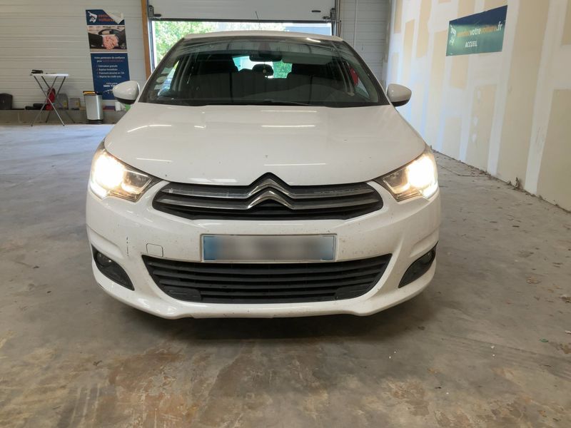 Citroen C4 1.6 Blue-HDi Millenium Business 2017 – снимка 14