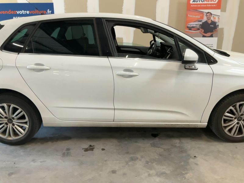 Citroen C4 1.6 Blue-HDi Millenium Business 2017 – снимка 10