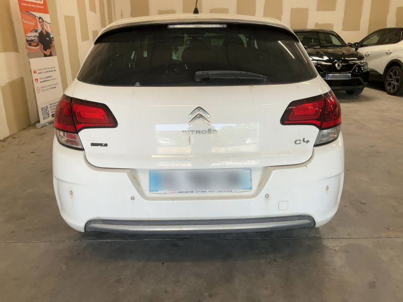 Citroen C4 1.6 Blue-HDi Millenium Business 2017 – снимка 7