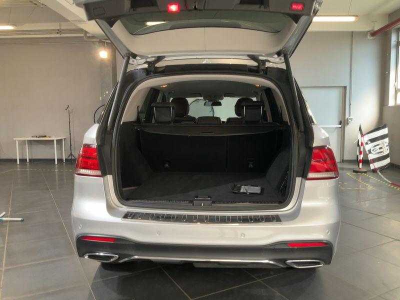 Mercedes-Benz GLE-Klasse GLE 350 d 4Matic Premium 2016 – снимка 15