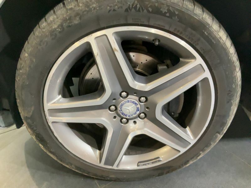 Mercedes-Benz GLE-Klasse GLE 350 d 4Matic Premium 2016 – снимка 3