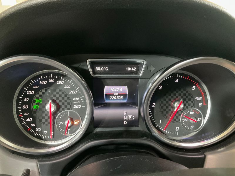 Mercedes-Benz GLE-Klasse GLE 350 d 4Matic Premium 2016 – снимка 18