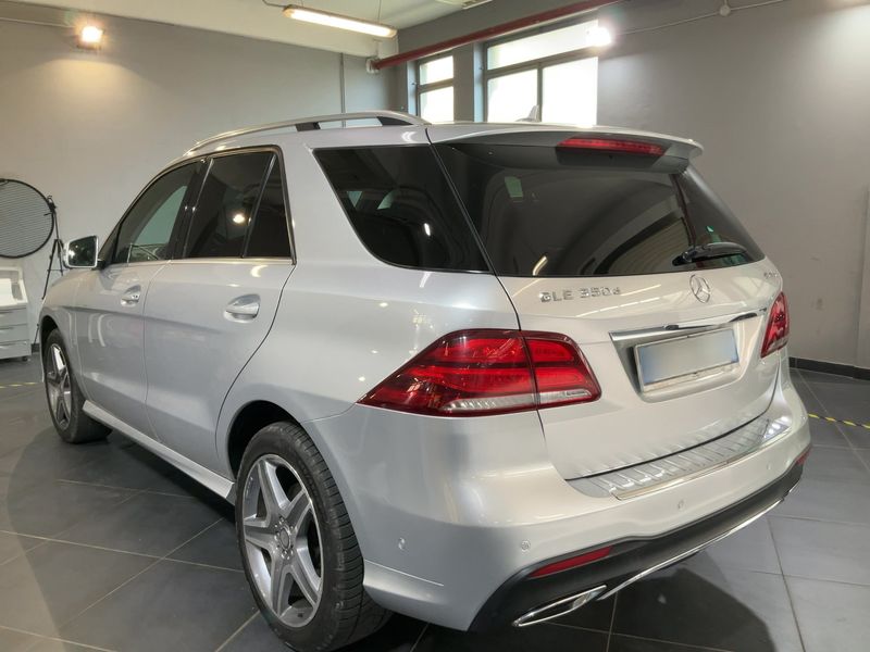 Mercedes-Benz GLE-Klasse GLE 350 d 4Matic Premium 2016 – снимка 6