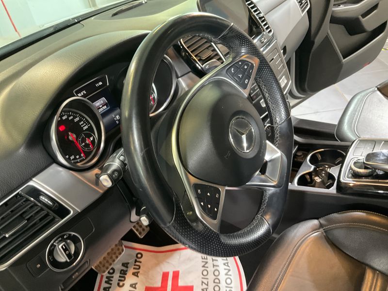 Mercedes-Benz GLE-Klasse GLE 350 d 4Matic Premium 2016 – снимка 22