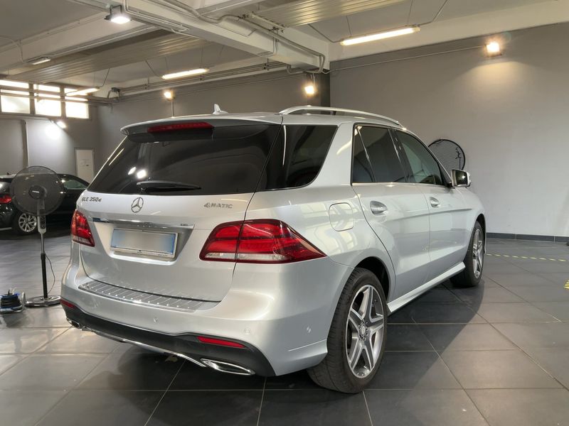 Mercedes-Benz GLE-Klasse GLE 350 d 4Matic Premium 2016 – снимка 8