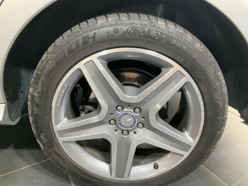 Mercedes-Benz GLE-Klasse GLE 350 d 4Matic Premium 2016 – снимка 5