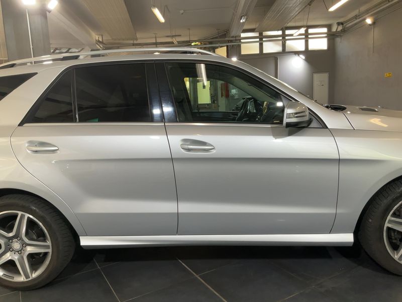 Mercedes-Benz GLE-Klasse GLE 350 d 4Matic Premium 2016 – снимка 10