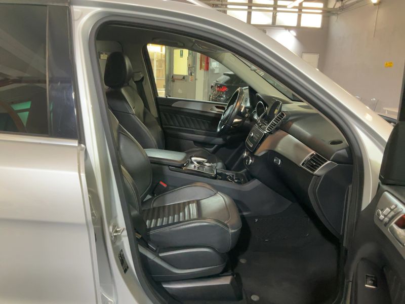 Mercedes-Benz GLE-Klasse GLE 350 d 4Matic Premium 2016 – снимка 16