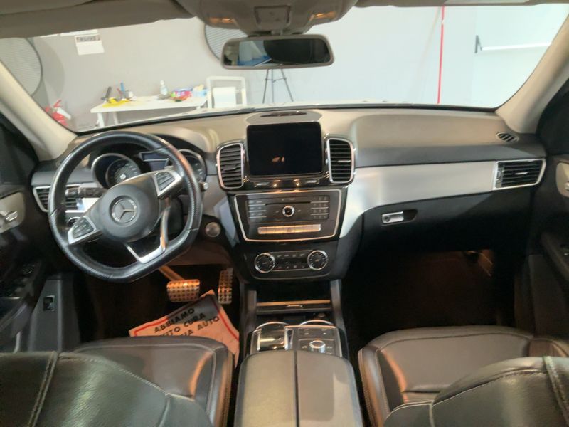 Mercedes-Benz GLE-Klasse GLE 350 d 4Matic Premium 2016 – снимка 17