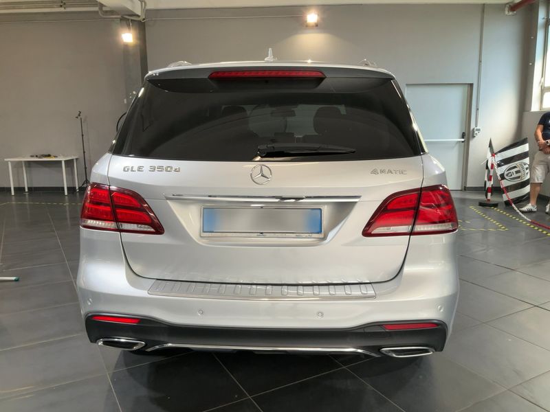 Mercedes-Benz GLE-Klasse GLE 350 d 4Matic Premium 2016 – снимка 7