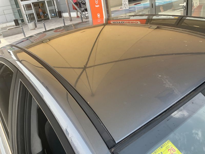 Toyota Avensis 2.2 D-4D Sol 2005 – снимка на щета