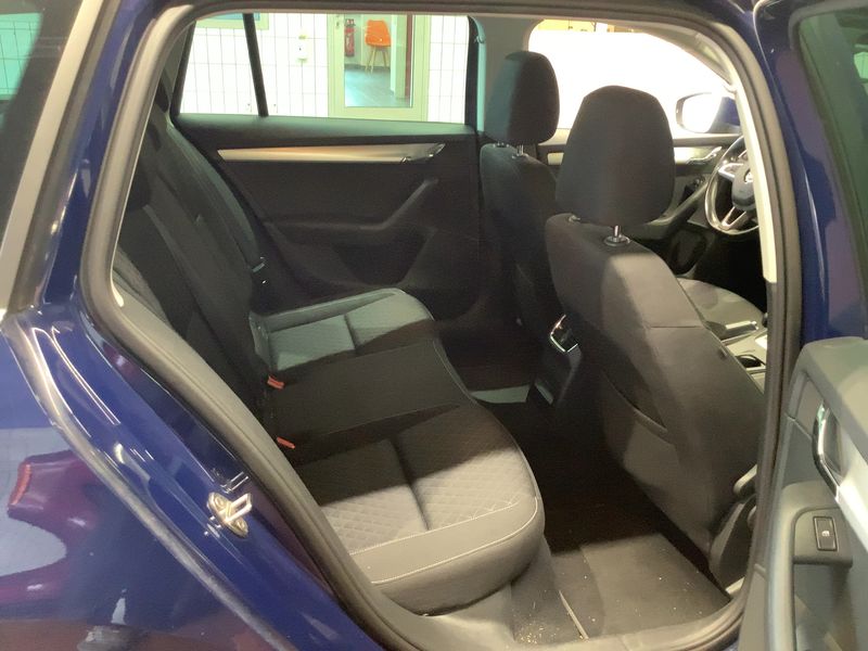 Skoda Octavia 2.0 TDI Edition 2015 – снимка 20