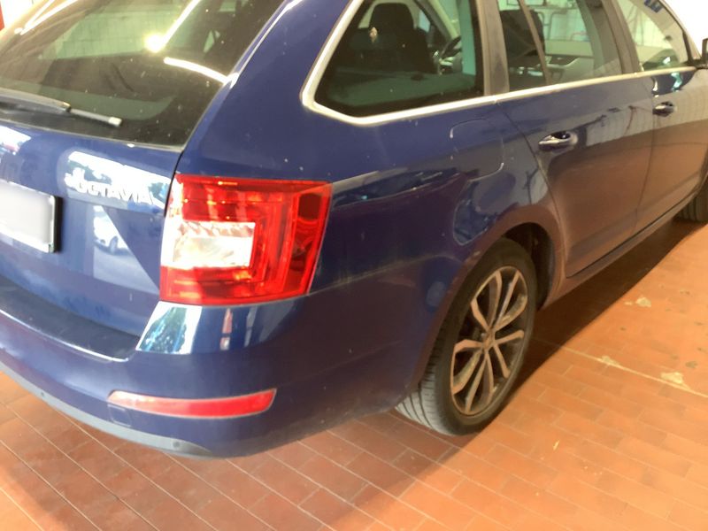 Skoda Octavia 2.0 TDI Edition 2015 – снимка 8