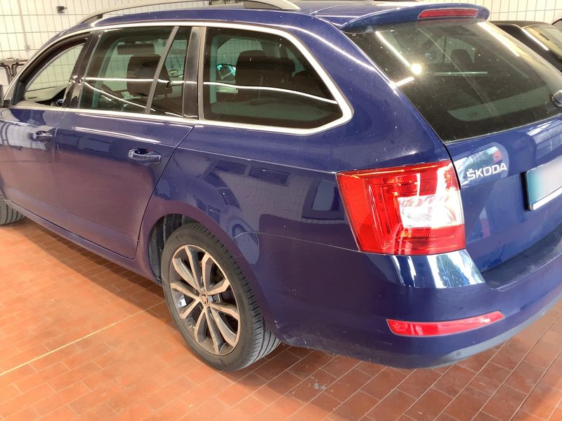 Skoda Octavia 2.0 TDI Edition 2015 – снимка 6