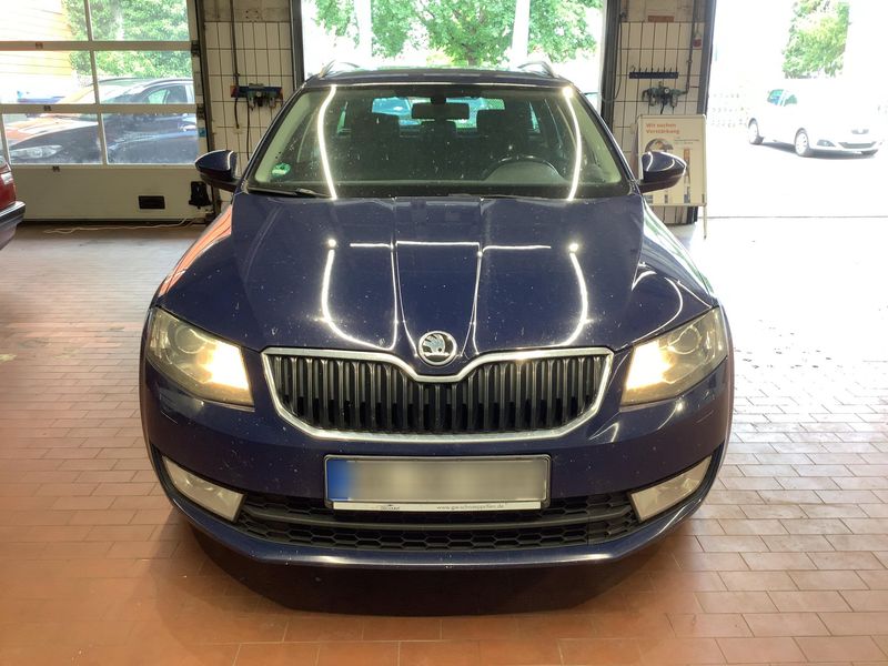 Skoda Octavia 2.0 TDI Edition 2015 – снимка 14