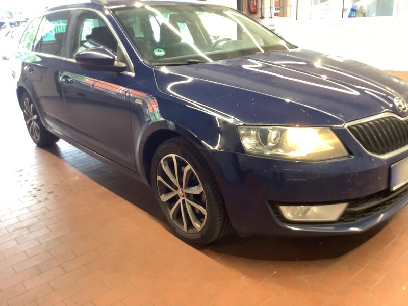 Skoda Octavia 2.0 TDI Edition 2015 – снимка 12