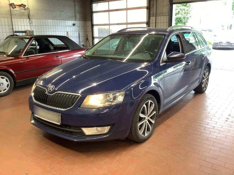 Skoda Octavia 2.0 TDI Edition 2015 – снимка 1