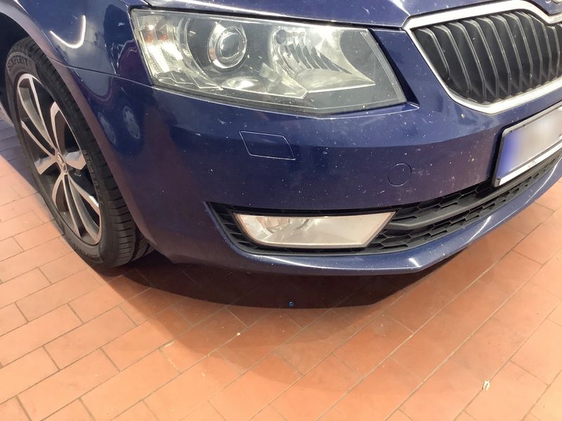 Skoda Octavia 2.0 TDI Edition 2015 – снимка 35