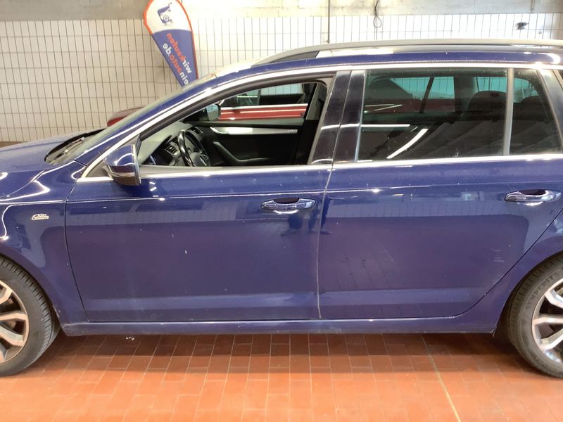 Skoda Octavia 2.0 TDI Edition 2015 – снимка 4