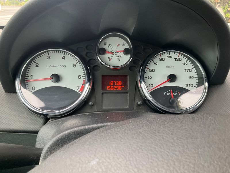 Peugeot 207 1.6 Premium 2008 – снимка 18