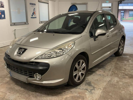 Peugeot 207 1.6 Premium 2008 – снимка 1