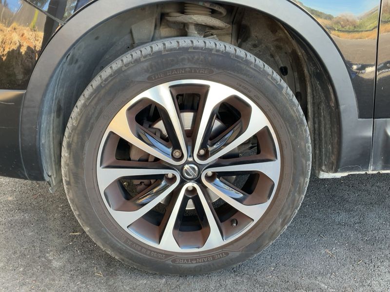 Nissan Qashqai 1.5 Turbodiesel Connect Edition 2011 – снимка 3