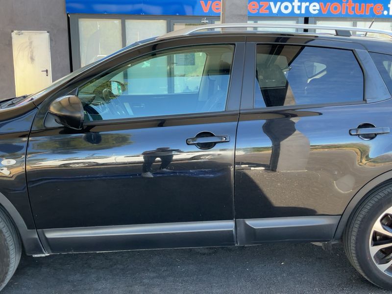 Nissan Qashqai 1.5 Turbodiesel Connect Edition 2011 – снимка 4