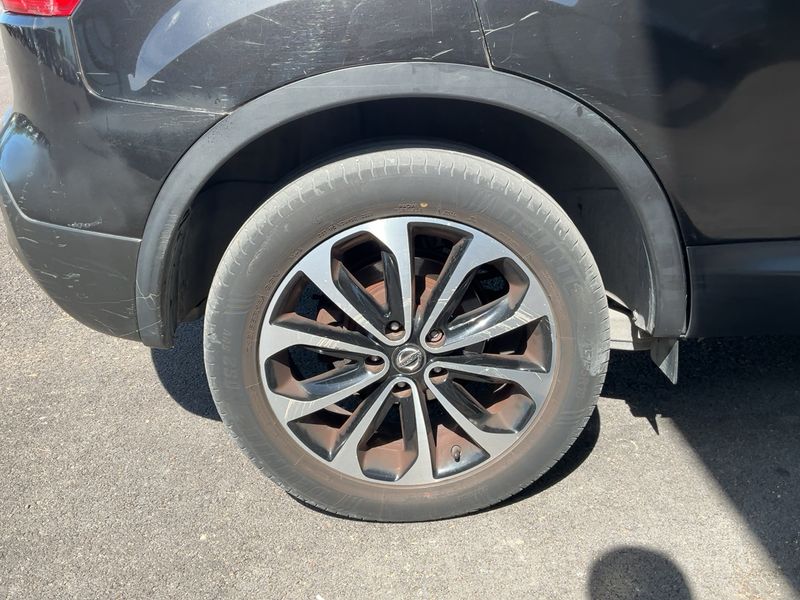 Nissan Qashqai 1.5 Turbodiesel Connect Edition 2011 – снимка 9